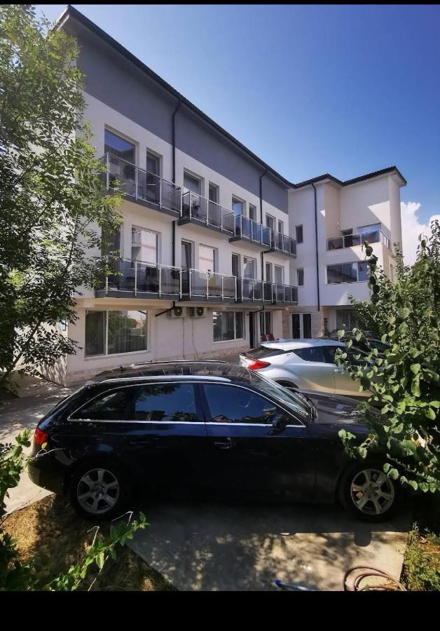 Hotel Hypnotique Năvodari Exterior foto